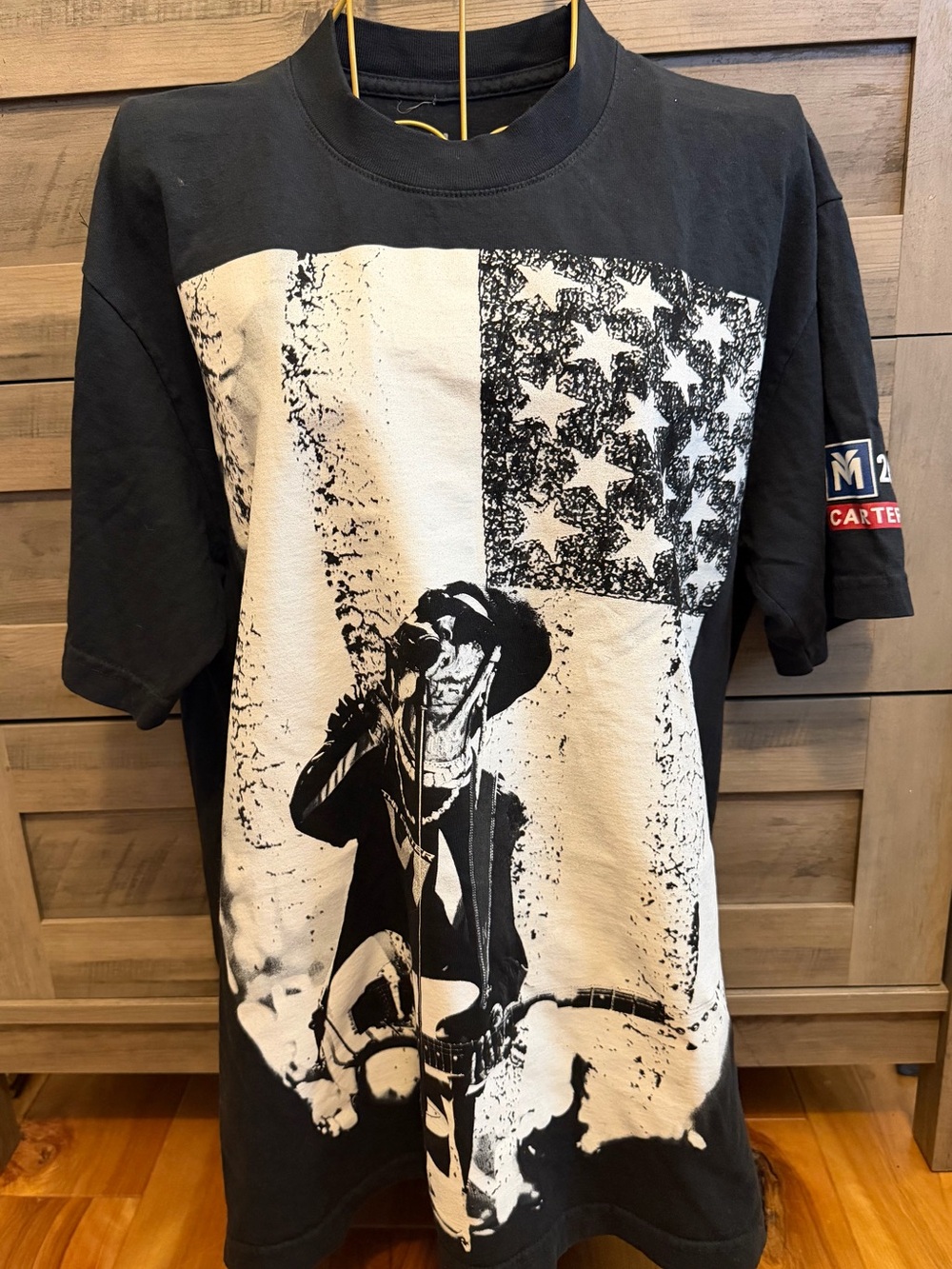 Unisex Lil Wayne 2026 Tour Tee